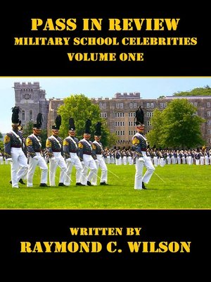 cover image of Pass in Review--Military School Celebrities (Volume One)
